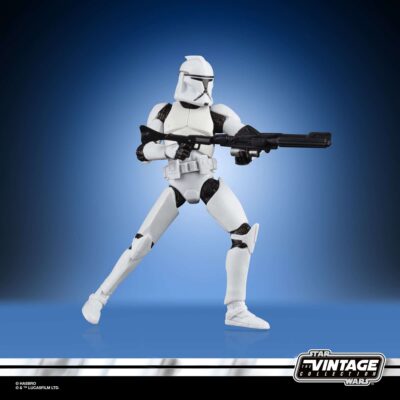 Star Wars Vintage Collection - Clone Trooper Army Builder Pack of 8