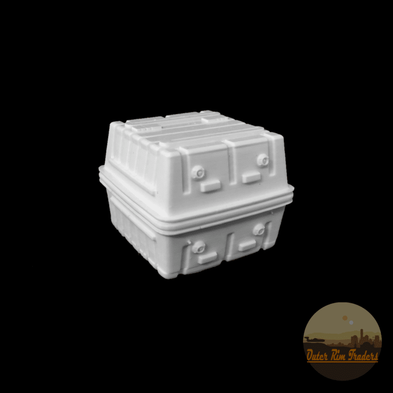 ORT Custom - Equipment Container