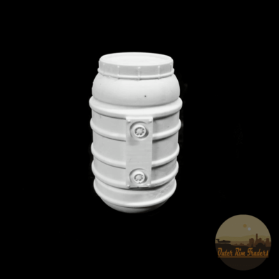 ORT Custom - Cooling Barrel by Figureworks