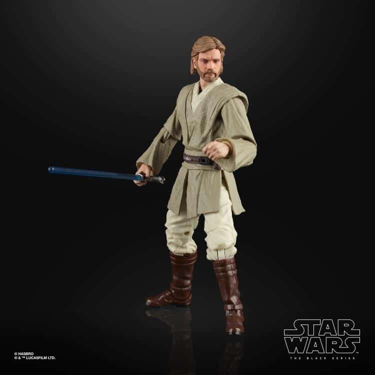 Star Wars Black Series - Obi-Wan Kenobi (Ep.2)