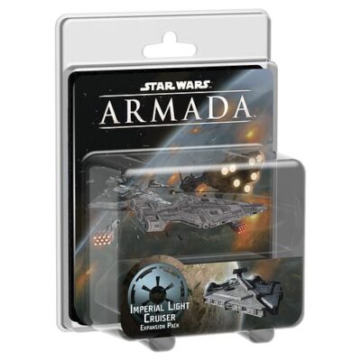 Star Wars Armada - Imperial Light Cruiser