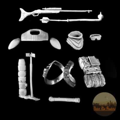 ORT Custom - Outlander Survival Kit (Special Order)