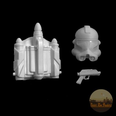 OTR Custom - Jump Trooper Kit