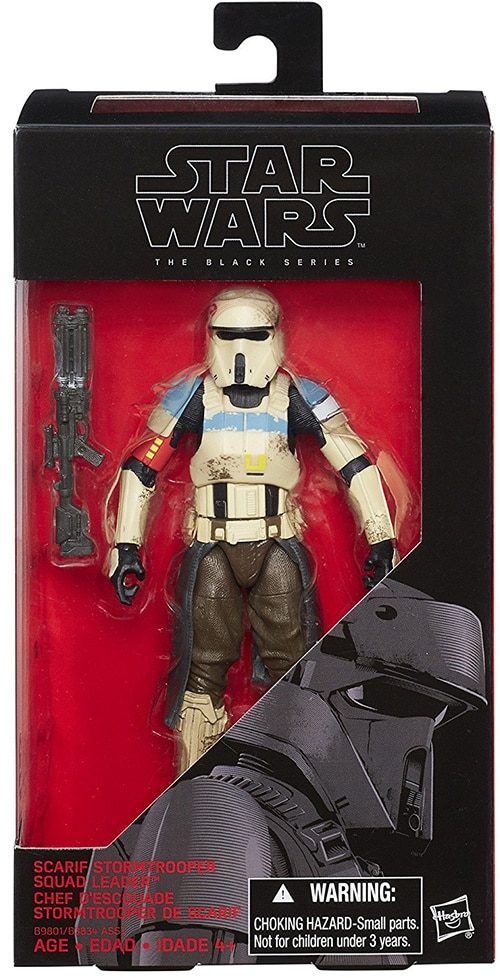 black series stormtrooper 6 inch