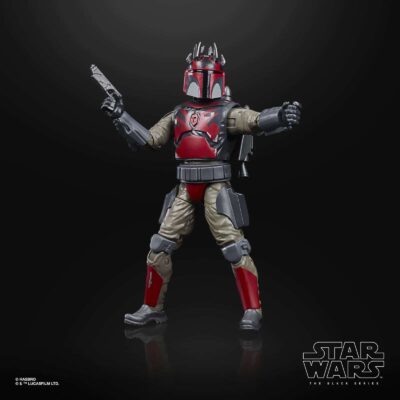 Star Wars Black Series - Mandalorian Super Commando