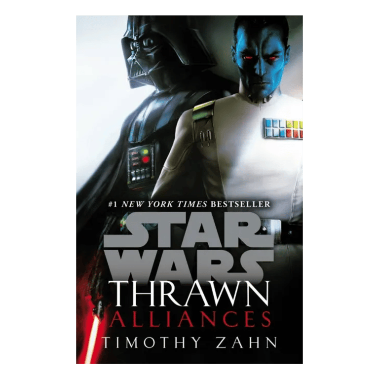 Star Wars: Thrawn Alliances