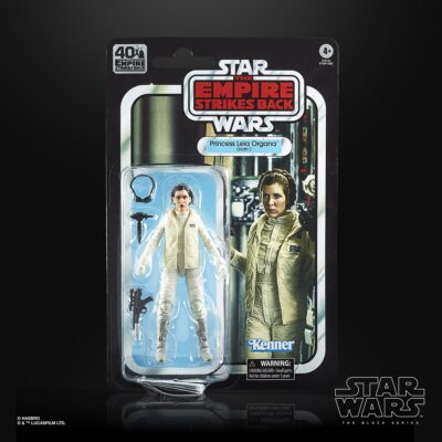 Star Wars 40th Anniversary - Princess Leia Organa (Hoth) ESB