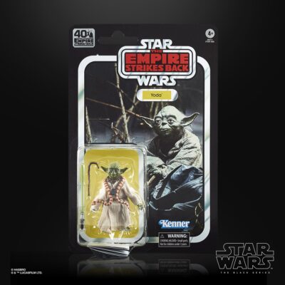 Star Wars 40th Anniversary - Yoda ESB