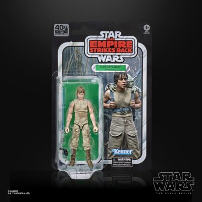 Star Wars 40th Anniversary - Luke Skywalker (Dagobah) ESB (Pre-order)