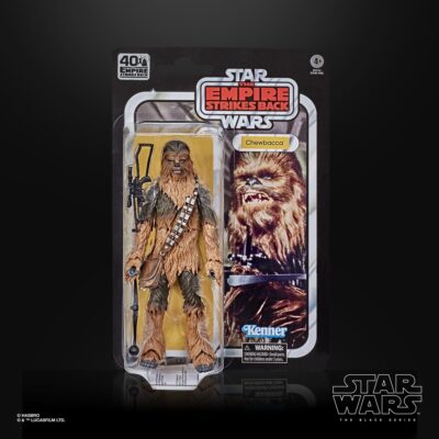 Star Wars 40th Anniversary - Chewbacca ESB (Pre-order)