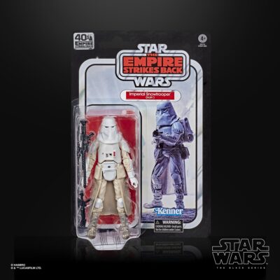Star Wars 40th Anniversary - Imperial Snowtrooper (Hoth) ESB (Pre-order)