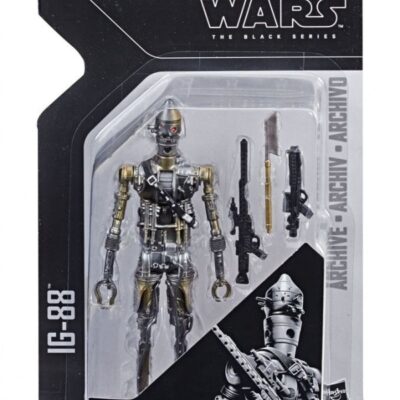 Star Wars Archive Collection - IG-88