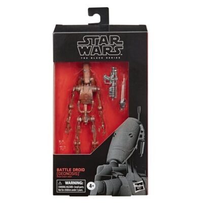 Star Wars Black Series - Battle Droid (AOTC)