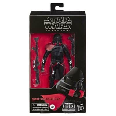 Star Wars Black Series - Imperial Purge Stormtrooper
