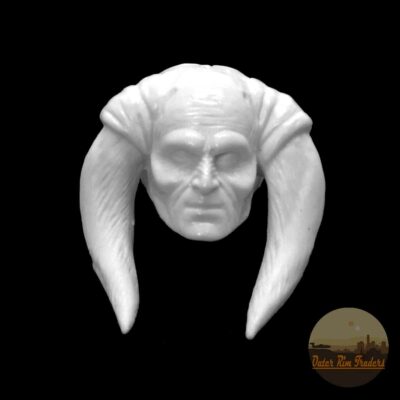 OTR Custom - Long Horned Male 2