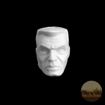 OTR Custom - Animated Clone Head