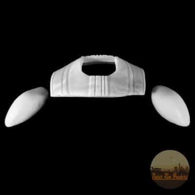 OTR Custom - Outlander Master Armour