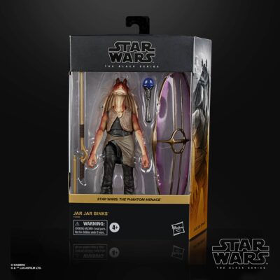 Star Wars Black Series - Jar Jar Binks Deluxe