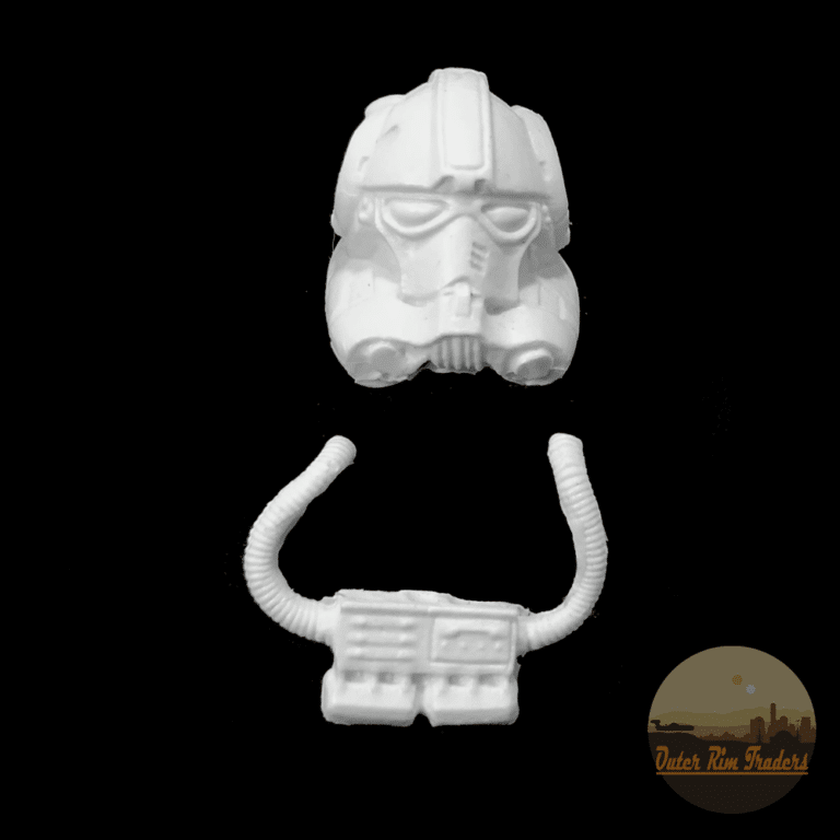 ORT Custom - Clone Pilot Helmet