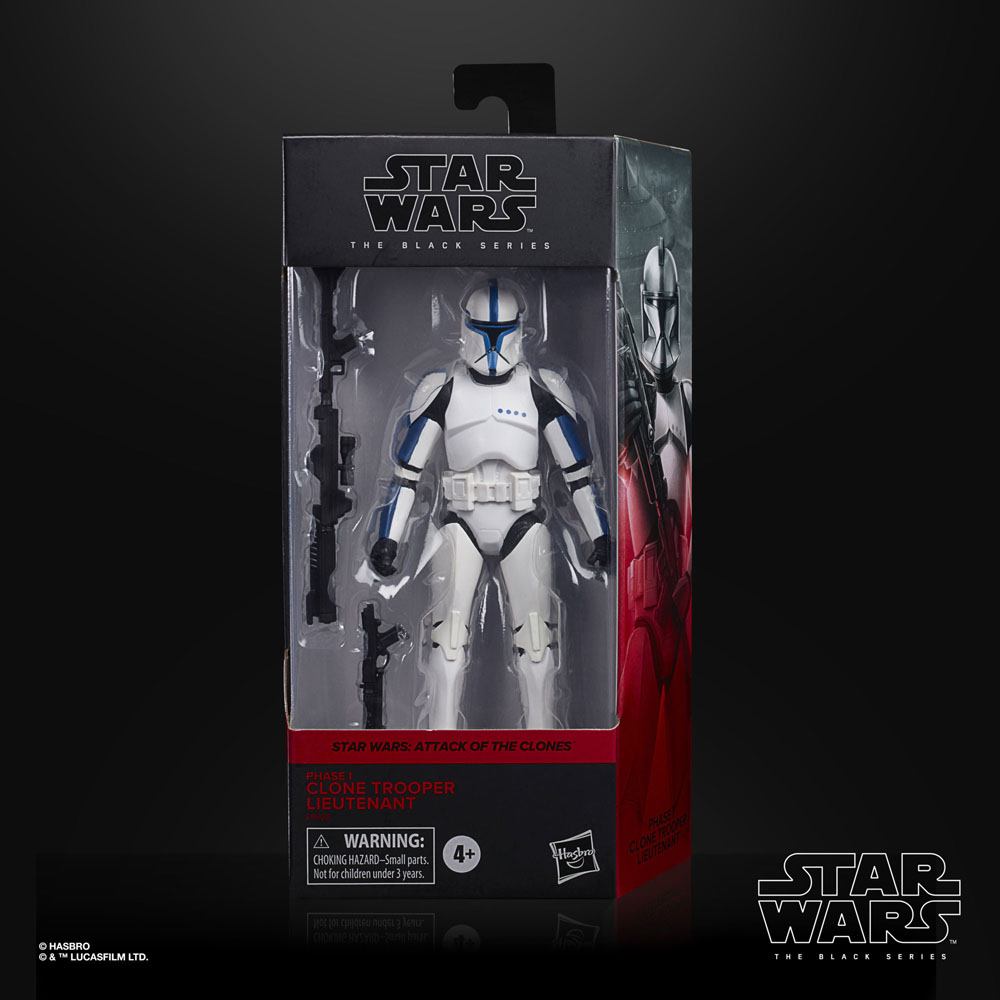 star wars black series trooper