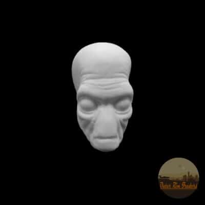 OTR Custom - Grey Alien