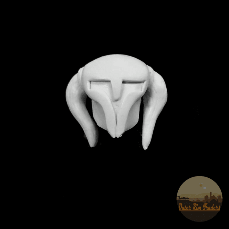 ORT Custom - Horned Master by PtoleCustoms