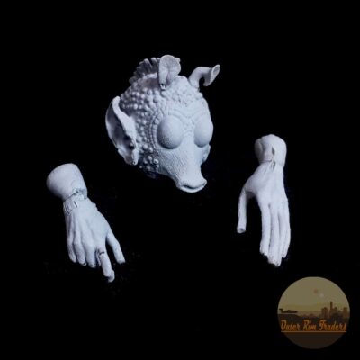 OTR Custom - Rodian Kit