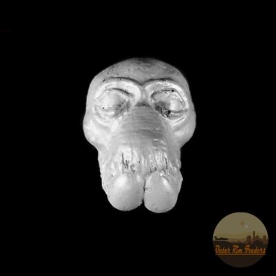 OTR Custom - Walrus Man