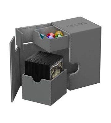 Ultimate Guard - Flip N Tray Deck Case (Various Colours)