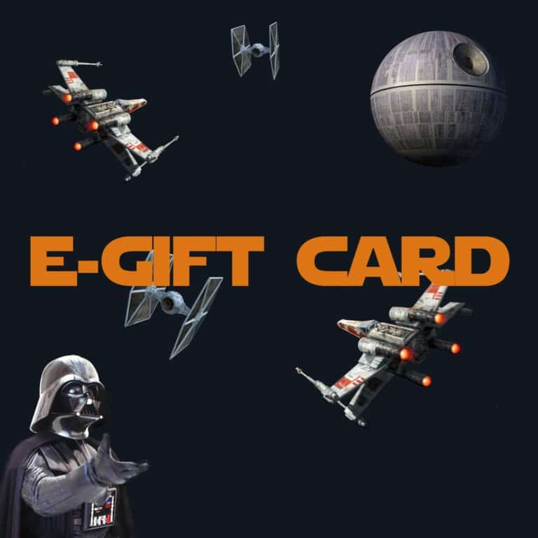 Jedi Archives Gift Voucher