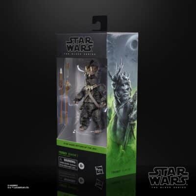 Star Wars Black Series - Teebo
