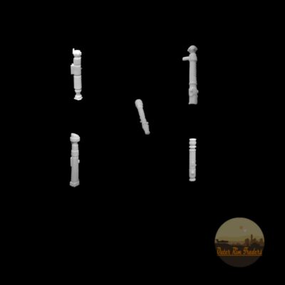 ORT Custom - Lightsaber Hilts