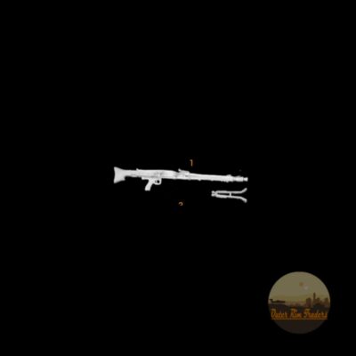 ORT Custom - MG Blaster