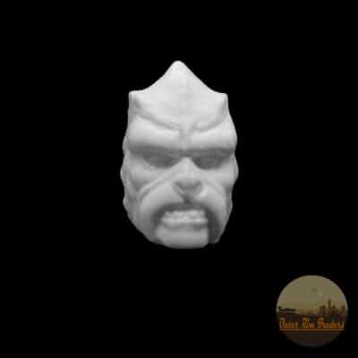 ORT Customs - Dog Face