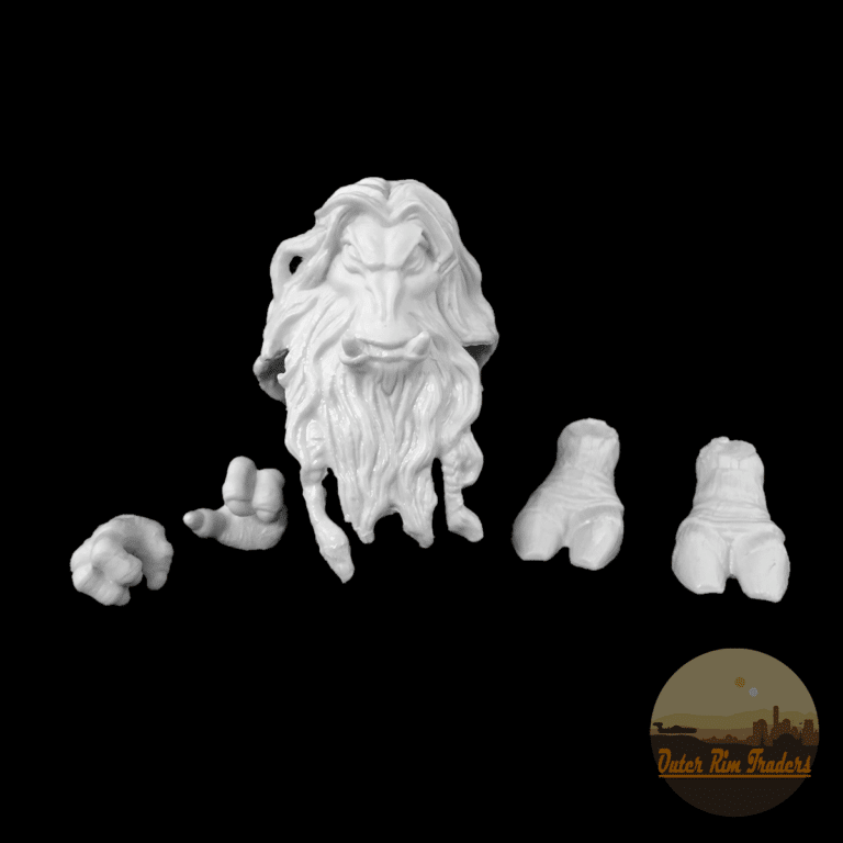 ORT Customs - Horse Head