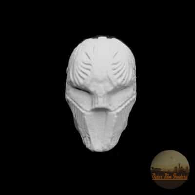 ORT Customs - Acolyte Head