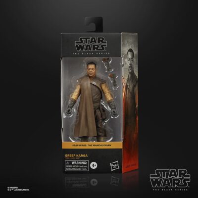 Star Wars Black Series - Greef Karga