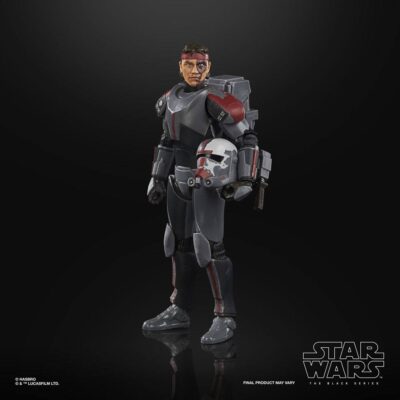 Star Wars Black Series - Hunter