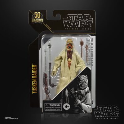 Star Wars Black Series - Tusken Raider (Archive)