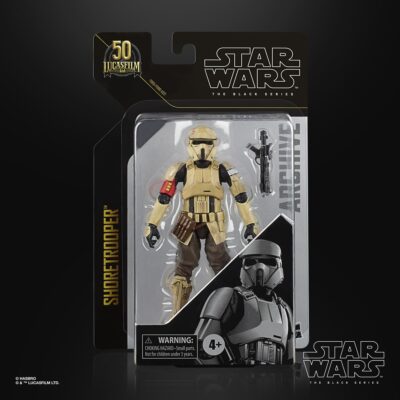 Star Wars Black Series - Shoretrooper (Archive)