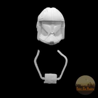 ORT Custom - Clone Pilot Helmet Phase 1 Kit