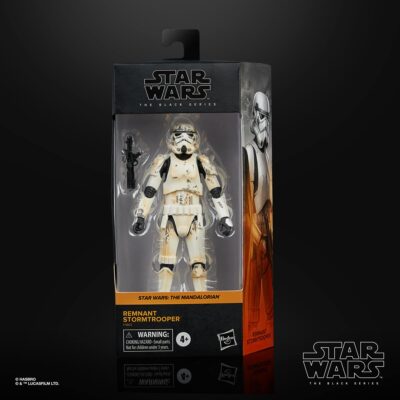 Star Wars Black Series - Remnant Stormtrooper