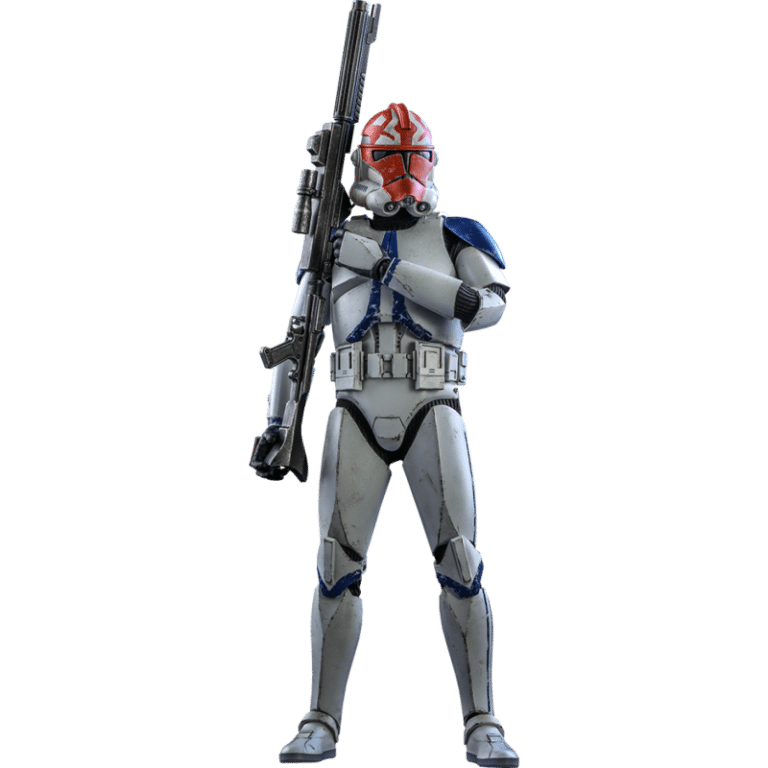 Hot Toys 1/6th - 501st Trooper Deluxe (Display)