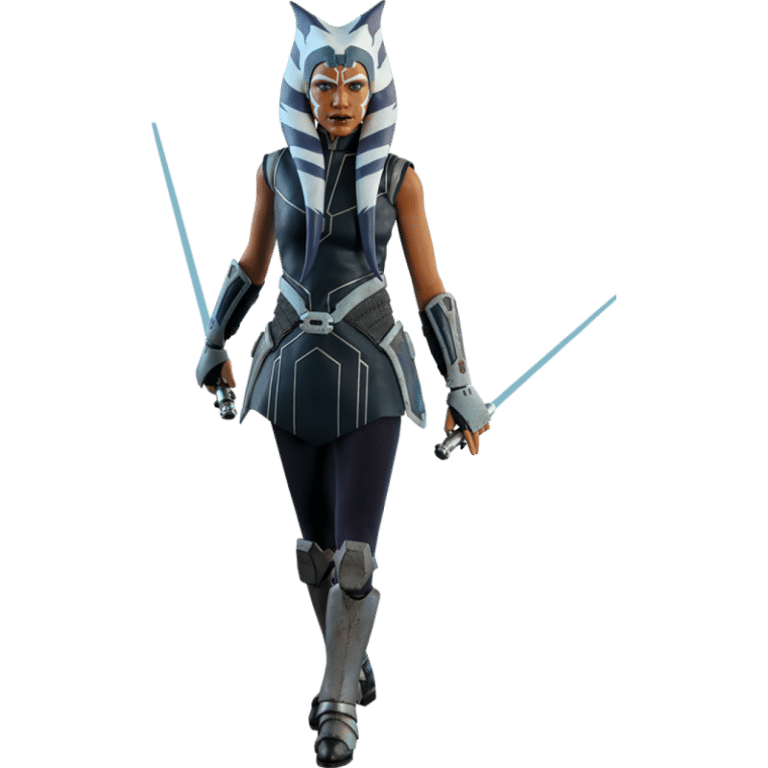 Hot Toys 1/6th - Ahsoka Tano