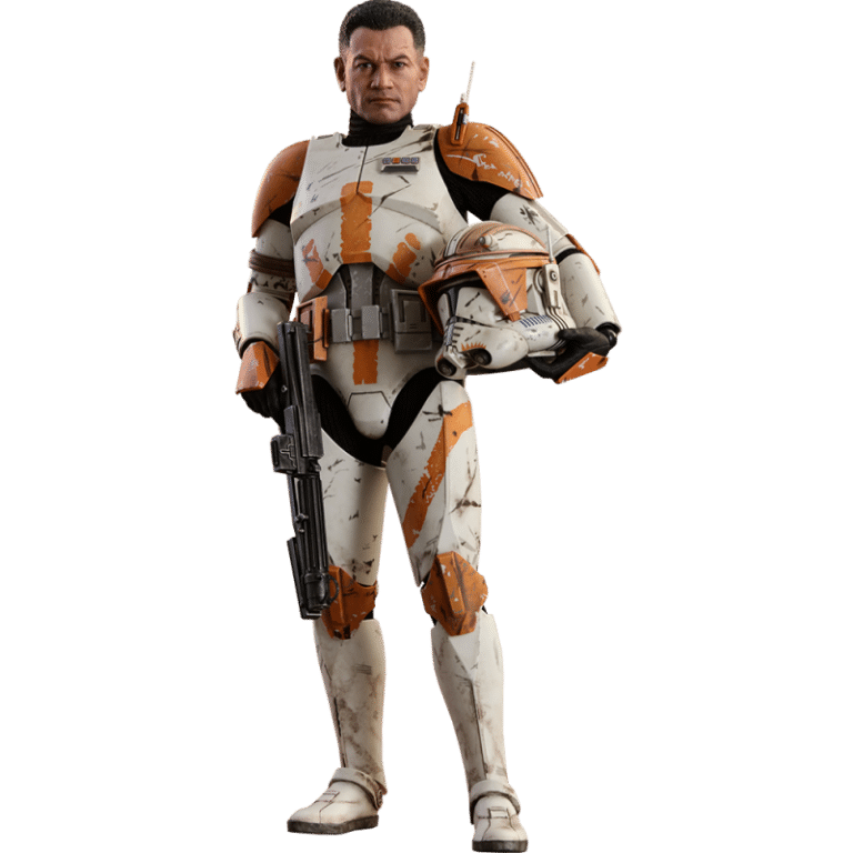 Hot Toys 1/6th - Commander Cody