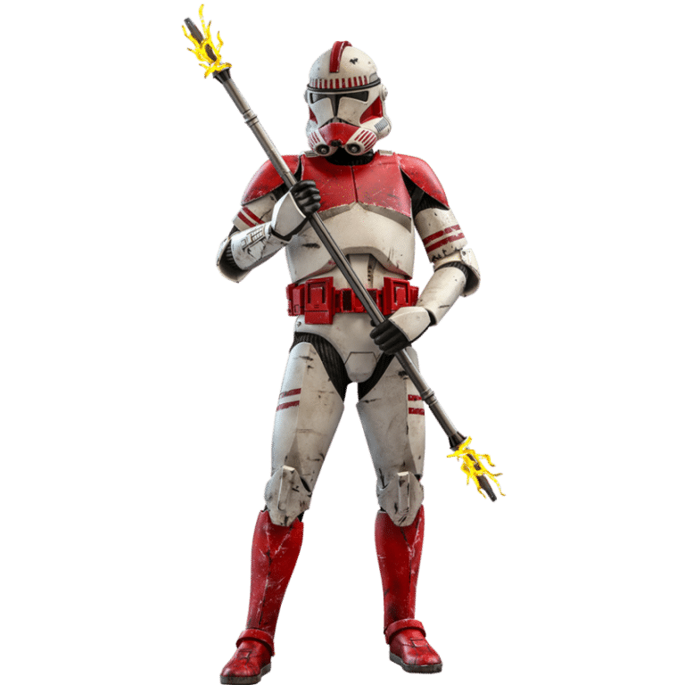 Hot Toys 1/6th - Coruscant Guard