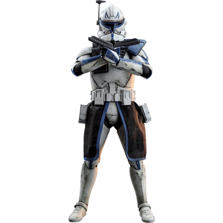 Hot Toys 1/6th - Captain Rex