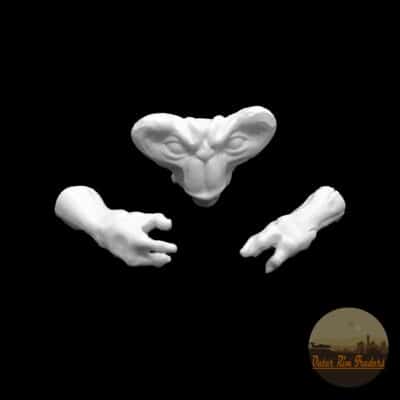 ORT Custom - Anvil Head Kit