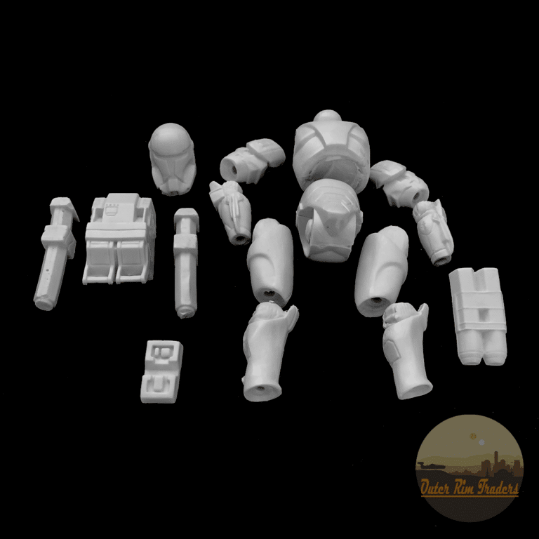 ORT Custom - Republic Commando Kit