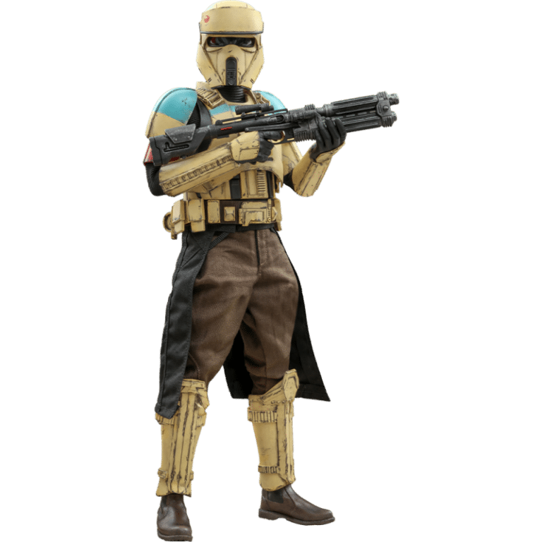 Hot Toys 1/6th - Shoretrooper Squad Leader